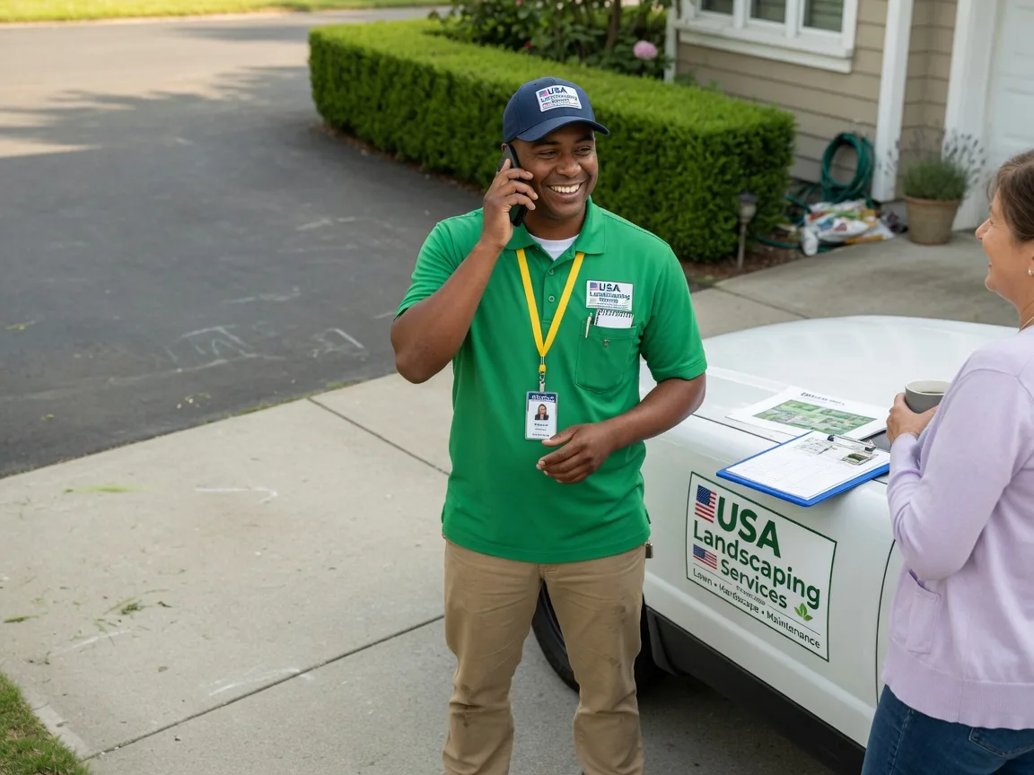 Lawn Care Nottingham, PA FAQs